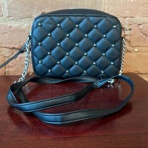Rebecca Minkoff Studded Crossbody - Vegan Leather
